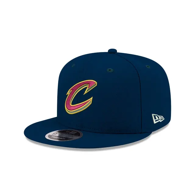Cleveland Cavaliers NBA Basic 9Fifty Snapback Hat