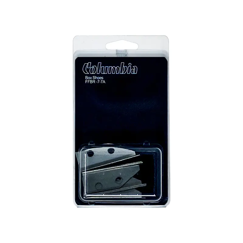Columbia Box Shoe Maintenance Kit – Complete Service Set