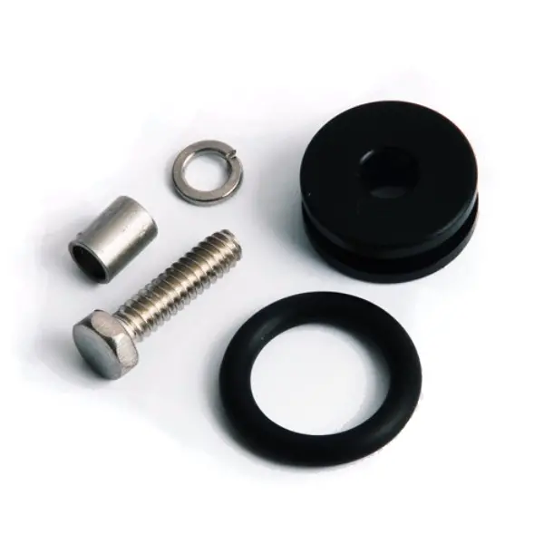 Columbia Flat Box Axle Roller Kit — Legacy Design