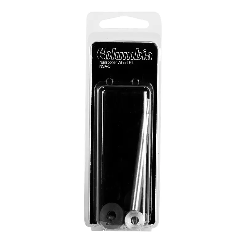 Columbia Hinged Nail Spotter Wheel Conversion Kit – Upgrade Package