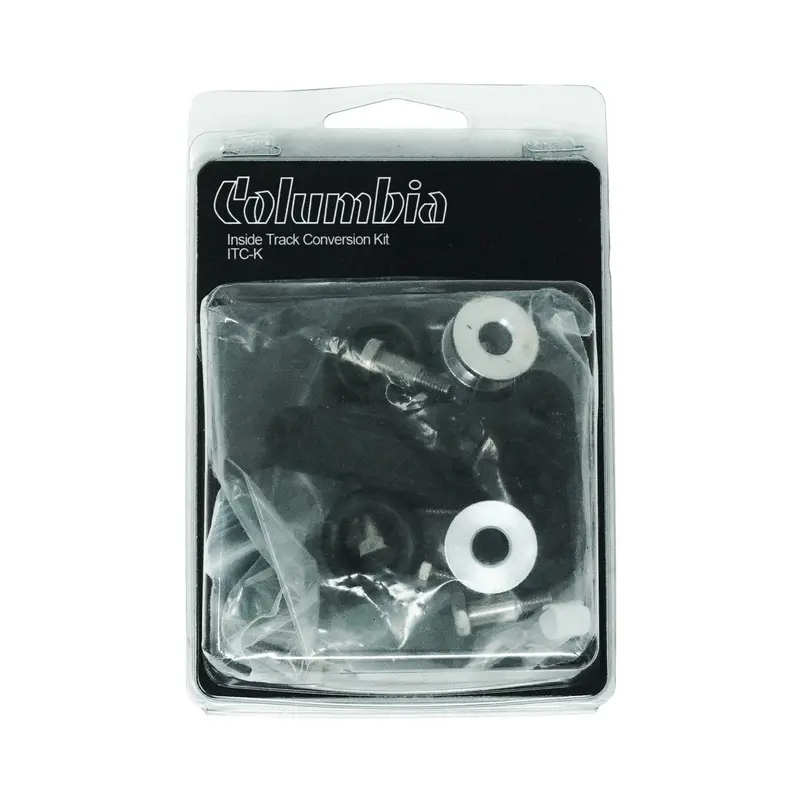 Columbia Inside Track Conversion Kit for Sliding Door Systems