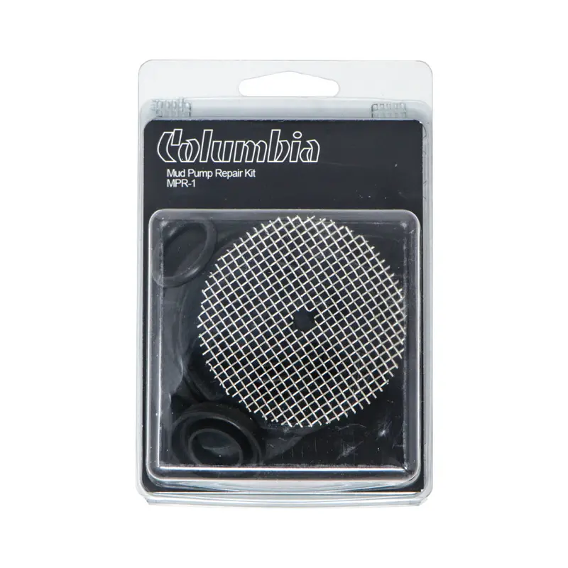 Columbia Mud Pump Repair Kit for Drywall Systems