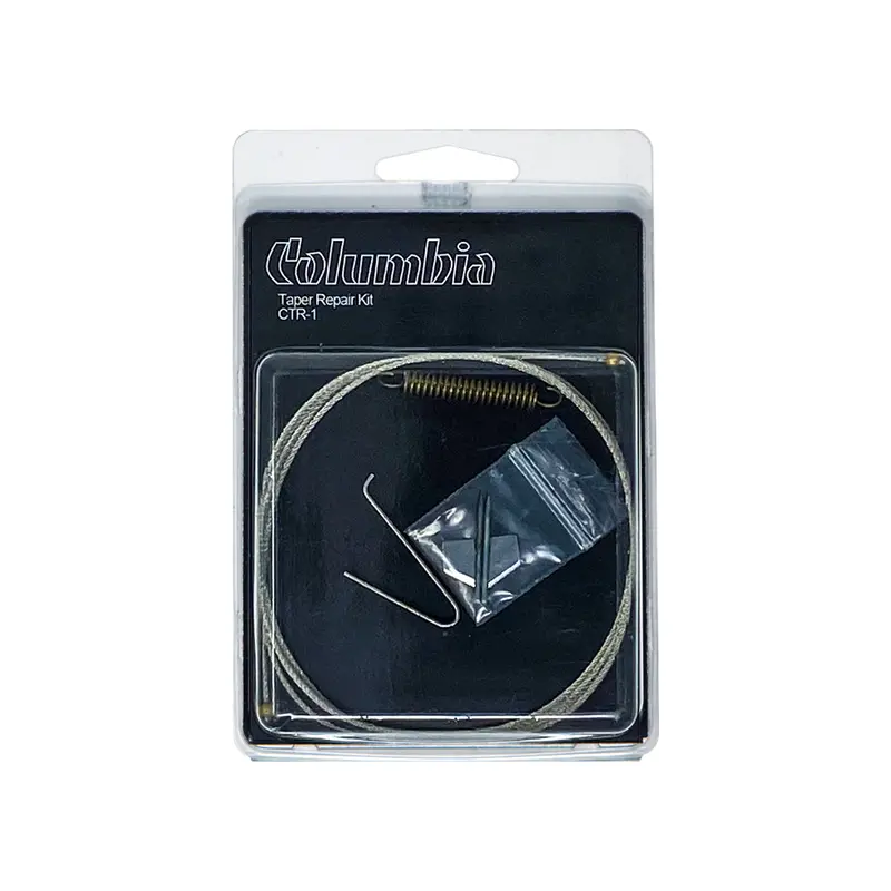 Columbia Taper Wear Parts Replacement Kit