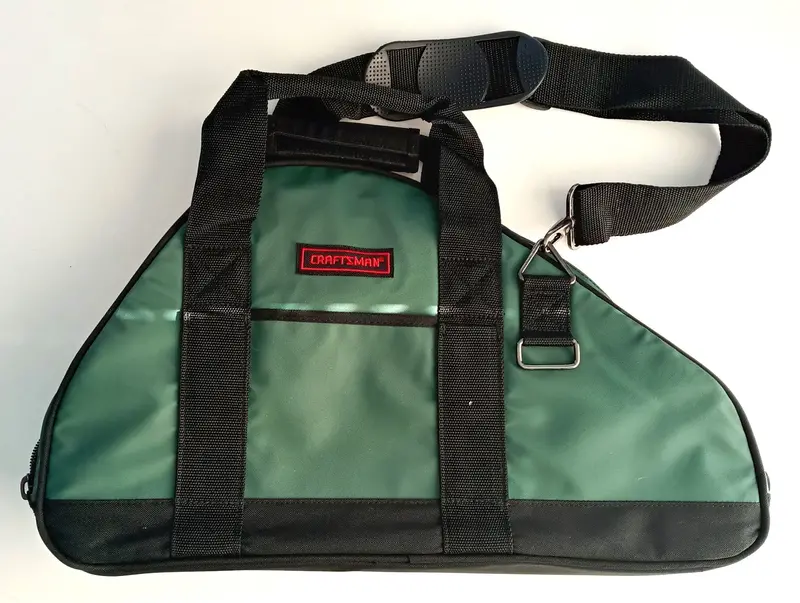 Craftsman 90620 Portable Air Tool Storage Bag with Reinforced Handles