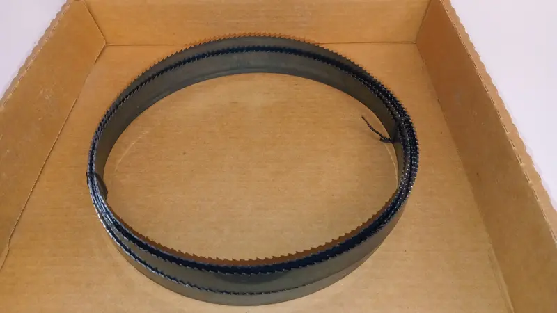 Craftsman Flex-Back Bandsaw Blade – 3/4-Inch Width × 133-Inch Length, 6 TPI, 0.032-Inch Gauge
