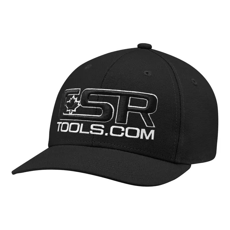 CSR Flexfit NU Cap – Adjustable Performance Work Hat