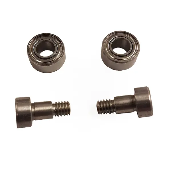 CSR Flusher Wheels Upgrade Kit – Designed for Columbia Brand Flushers