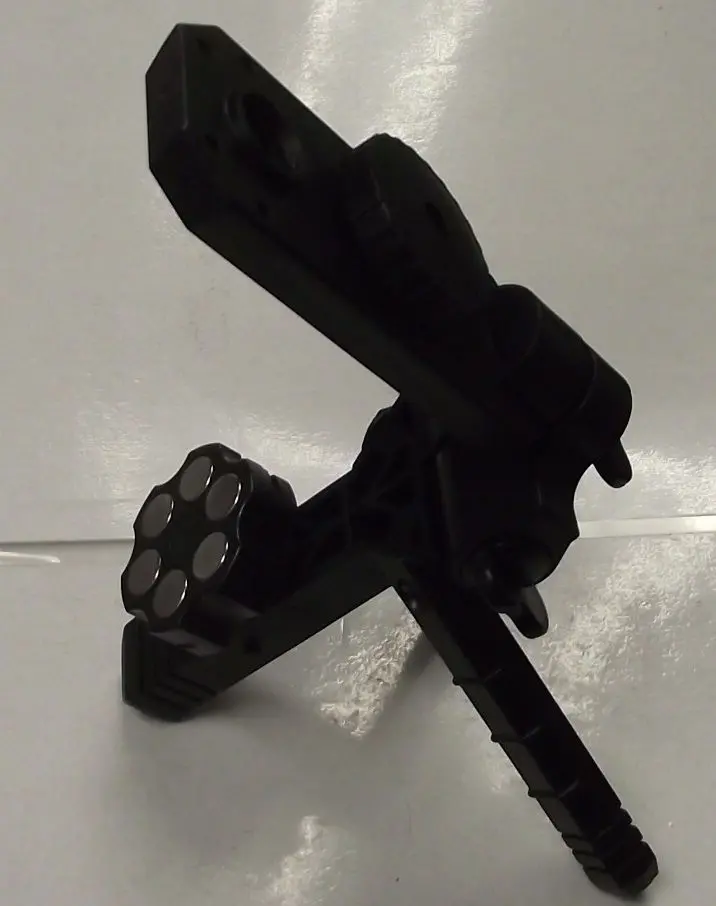 CST/Berger 58-MINIT Compact Magnetic Mini Tripod for Laser Levels
