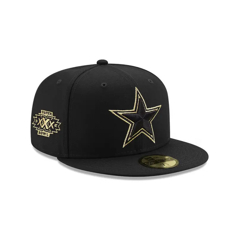 Dallas Cowboys Commemorative Super Bowl XXX Fitted Cap