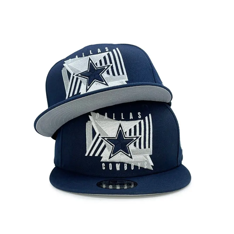 Dallas Cowboys Shapes 9Fifty Snapback Cap