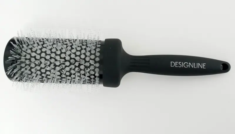 Designline 188534 Large Thermal Round Brush for Blow-Drying Hair