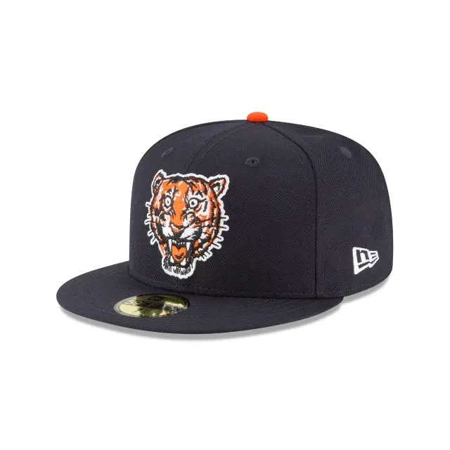 Detroit Tigers 1957 Cooperstown Collection 59Fifty Cap