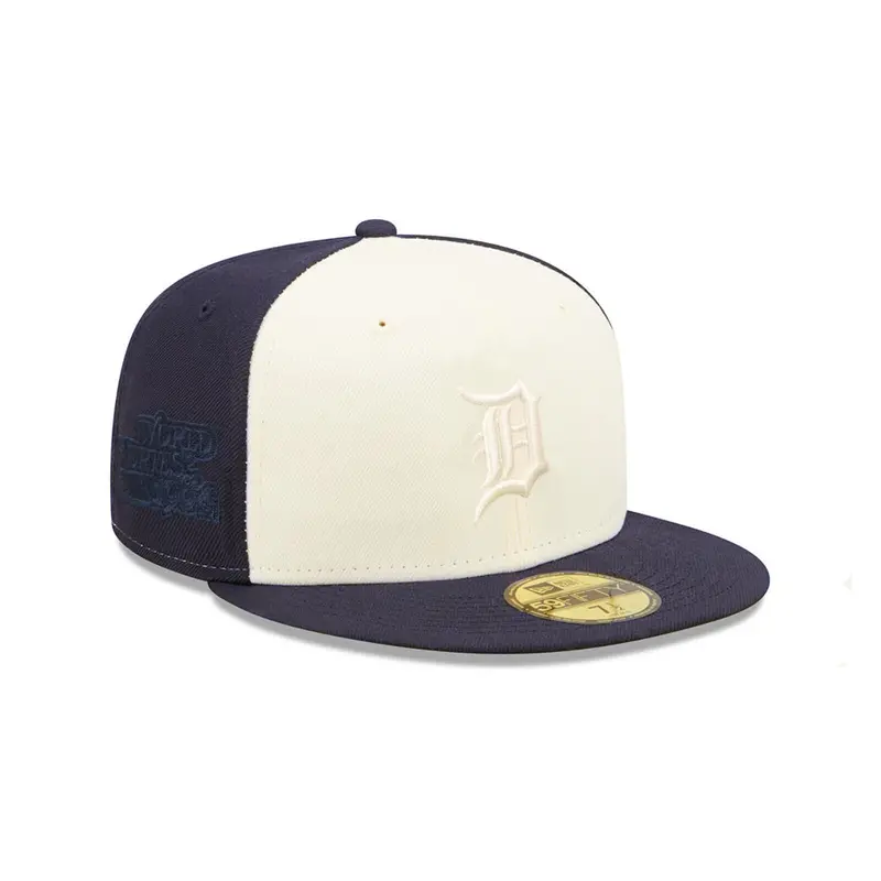 Detroit Tigers 1984 World Series Tonal 2-Tone SP 59Fifty Fitted Hat