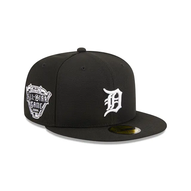 Detroit Tigers 2005 All-Star Game Commemorative 59Fifty Fitted Cap