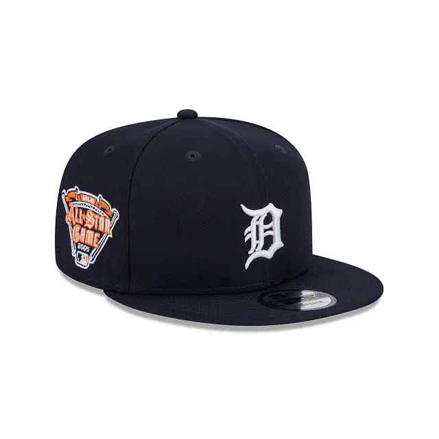Detroit Tigers 2005 All-Star Game Snapback – Team Color SP 9Fifty Style