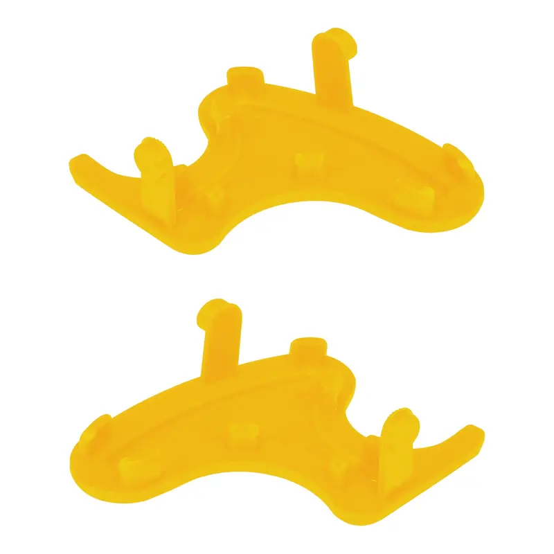 DeWalt Aluminum Skimming Blade End Caps – Replacement Set
