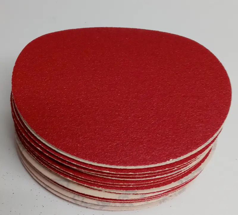 Diablo 6″ Hook-and-Loop Sanding Discs – 60 Grit U-Sand, 28-Pack