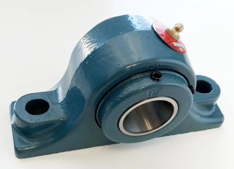 Dodge E-Xtra Pillow Block Bearing – Roller Type, Model 023003, Heavy-Duty Industrial Use