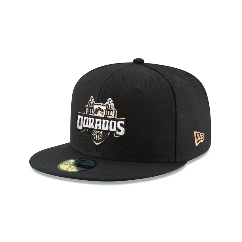 Dorados de Chihuahua Basketball Club 59Fifty Fitted Cap