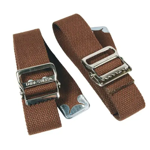Dura-Stilts Dura-III Leg Strap Replacement Kit for Drywall Stilts