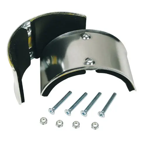 Dura-Stilts Dura-III Replacement Parts – Leg Bands and Mounting Screws
