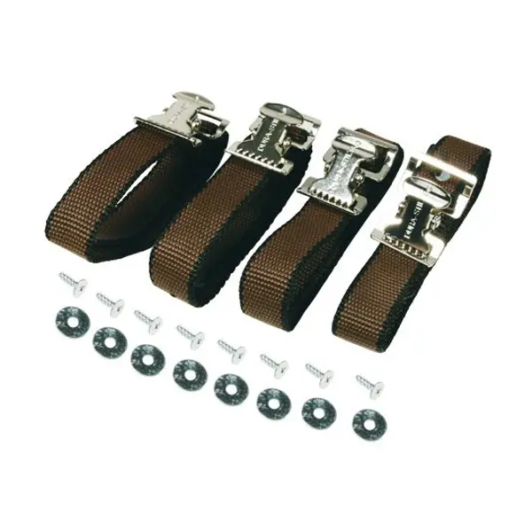 Dura-Stilts Dura-III Toe and Arch Strap Replacement Kit