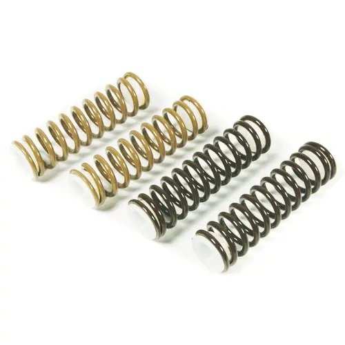 Dura-Stilts Replacement Spring Kit – Upper & Lower Springs for Adjustable Stilts