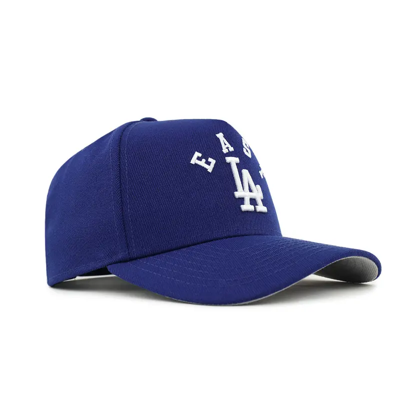 East LA Dodgers Royal Blue & White 9Forty A-Frame Snapback