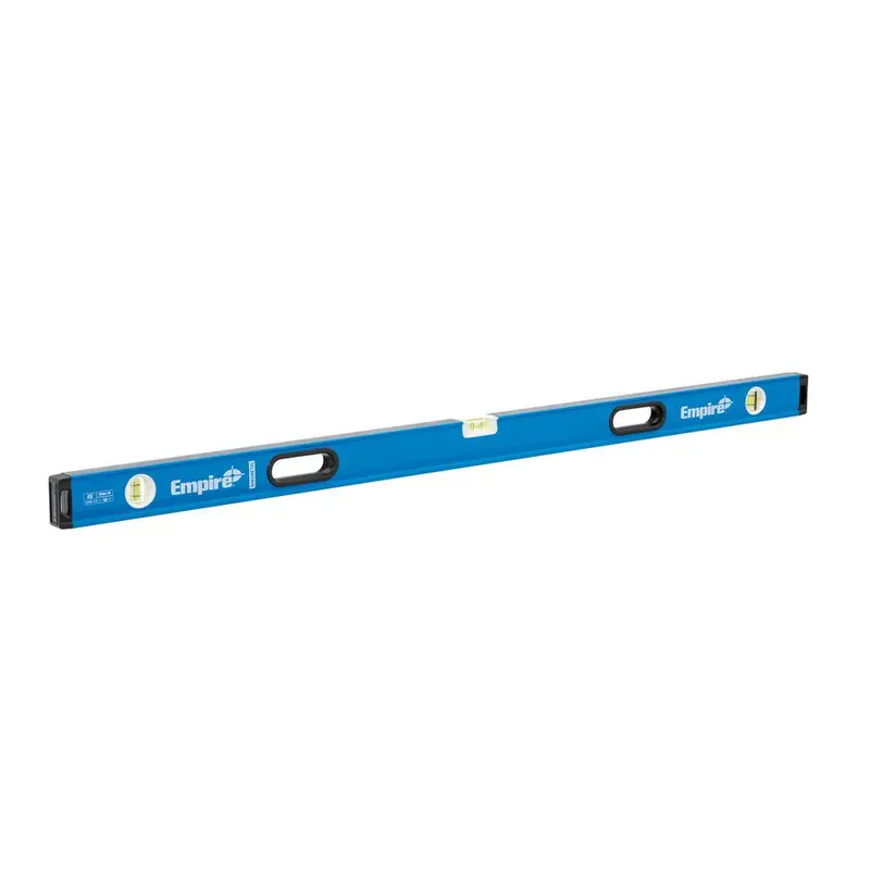 Empire 650M.48 Magnetic Box Level – 48″ Compact Aluminum Frame with V-Groove