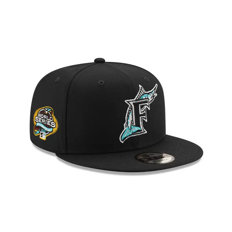 Florida Marlins 2003 World Series Championship 9Fifty Snapback Cap