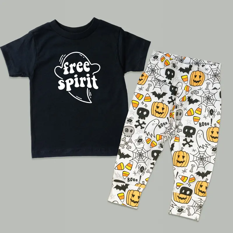 Free Spirit Halloween Toss Bundle – 9 to 24 Months