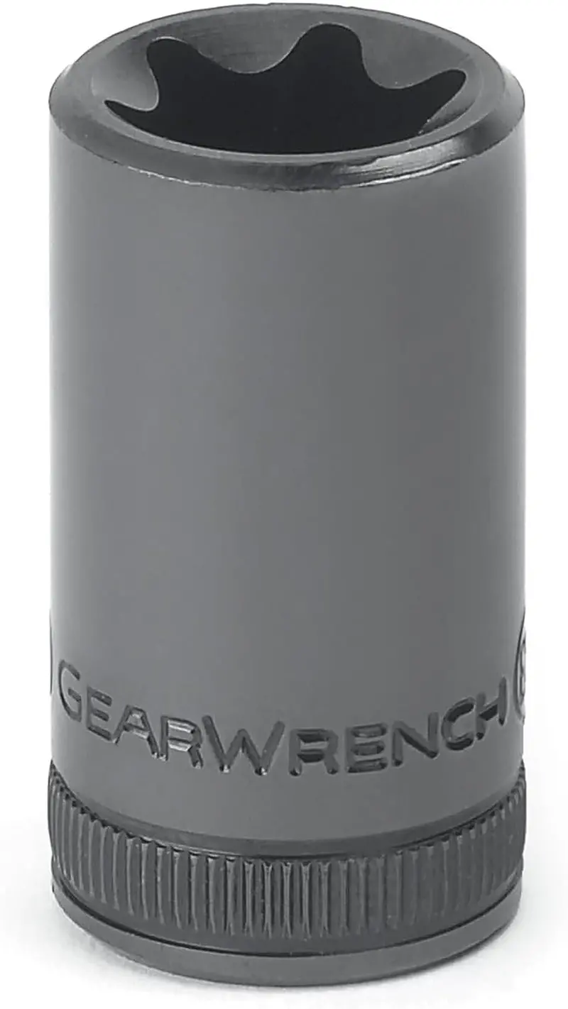 GEARWRENCH 80462 E14 External Torx Socket – 3/8-Inch Drive