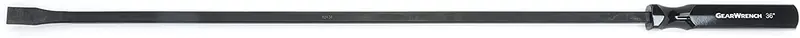 GearWrench 82431 31-Inch Angled-Tip Pry Bar for Precision Leverage and Tight-Space Access