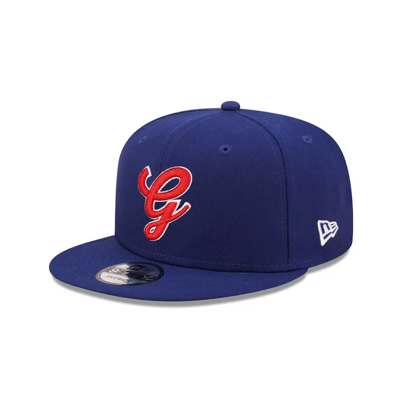 Generales de Durango Baseball Club Official Team Snapback – New Era 9Fifty Adjustable