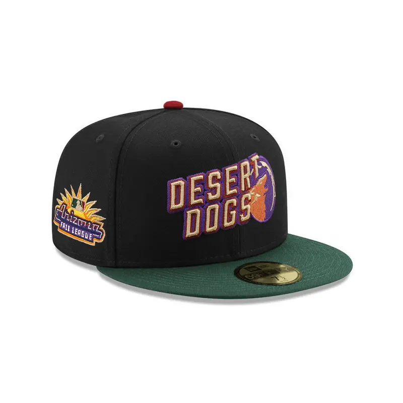 Glendale Desert Dogs Arizona Fall League Limited-Edition 59Fifty Fitted Cap