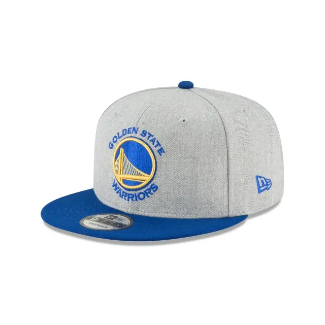 Golden State Warriors Two-Tone 9Fifty Snapback