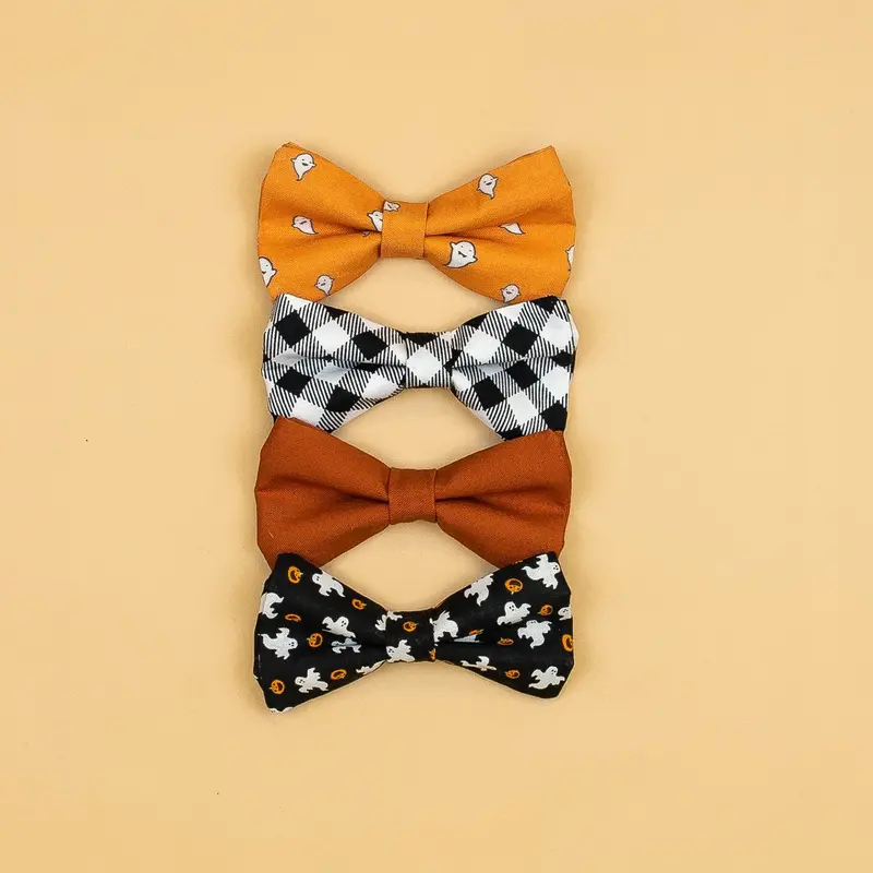 Halloween Snap-On Necktie for Toddlers
