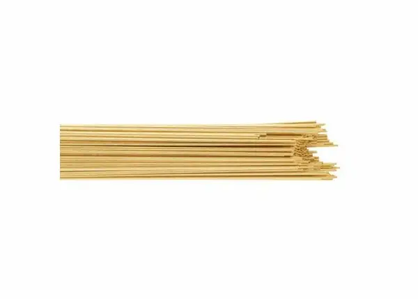 Harris 15 Low-Fuming Bronze Brazing Alloy – 3/8" X 36" X 50 Lb Package (00015A0) 1