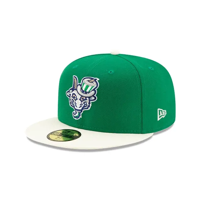 Hartford Yard Goats MiLB 59Fifty Fitted Cap