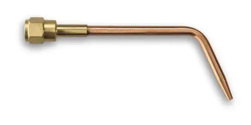 Hobart #1 Heavy-Duty Welding Tip – Type 4, Victor-Compatible (Model 770170)