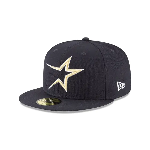 Houston Astros 1994 Cooperstown Collection 59Fifty Cap