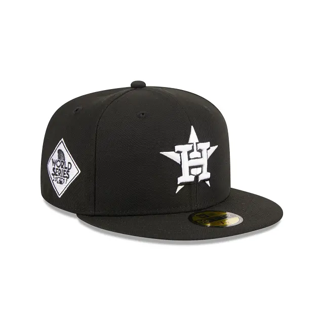 Houston Astros 2017 World Series Champion 59Fifty Fitted Hat