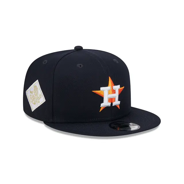 Houston Astros 2017 World Series Champion Snapback Hat – SP 9Fifty Style