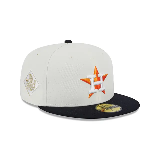 Houston Astros 2017 World Series Title 59Fifty Fitted Hat