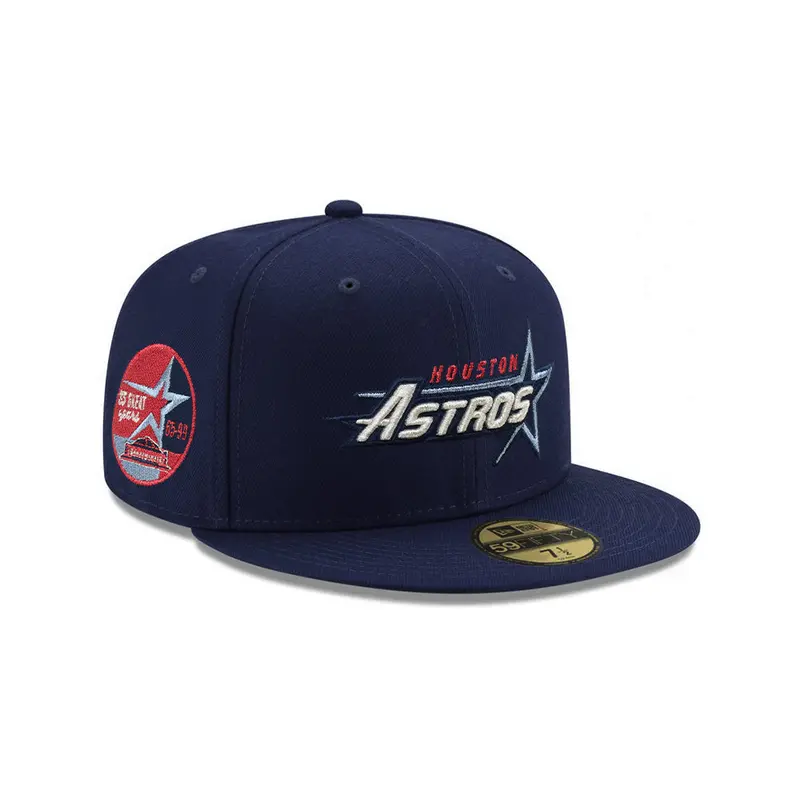 Houston Astros 35th Anniversary Commemorative 59Fifty Fitted Baseball Cap