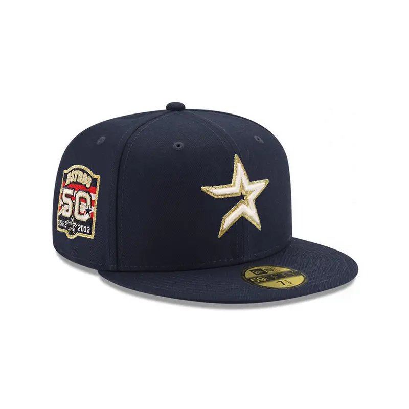 Houston Astros Glow-in-the-Dark 50th Anniversary SP 59Fifty – Navy