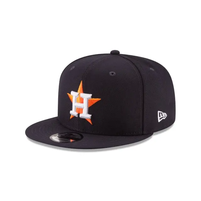 Houston Astros MLB 9Fifty Snapback – Official Team Colors