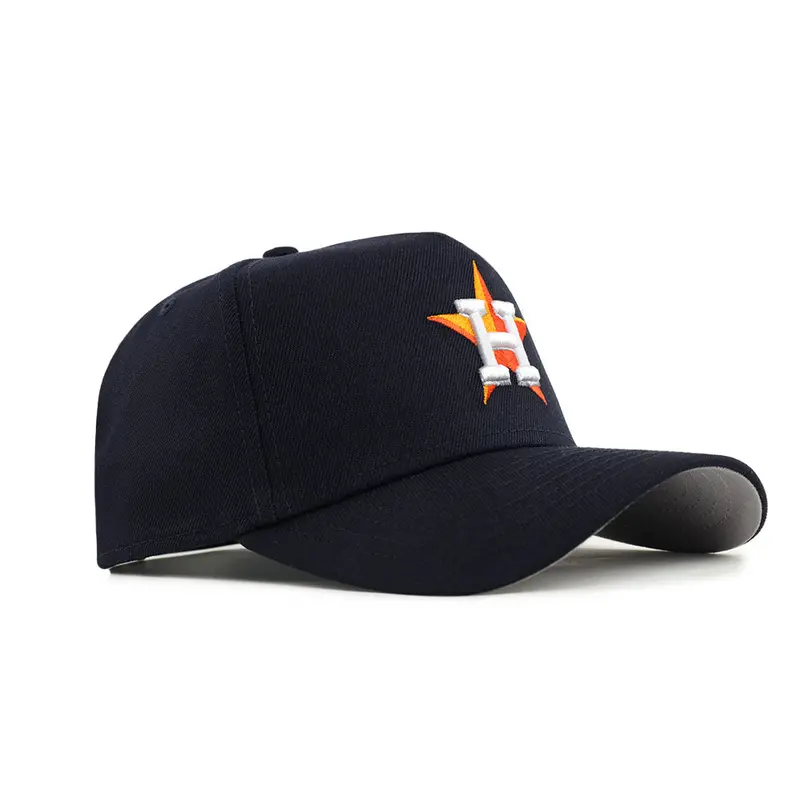 Houston Astros Official MLB 9Forty A-Frame Team Snapback