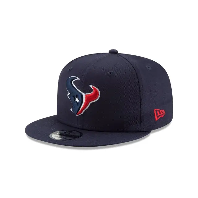 Houston Texans NFL Basic 9Fifty Snapback Hat