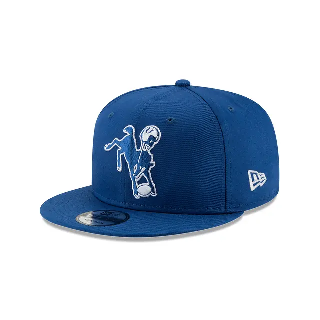 Indianapolis Colts Team-Color NFL 9Fifty Snapback